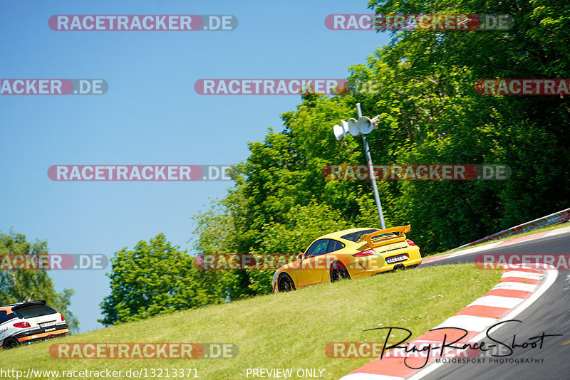 Bild #13213371 - Touristenfahrten Nürburgring Nordschleife (13.06.2021)