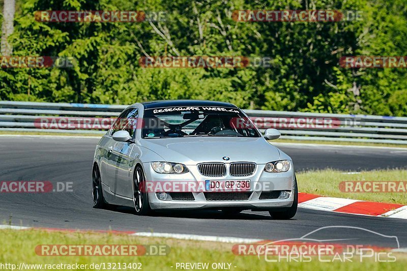 Bild #13213402 - Touristenfahrten Nürburgring Nordschleife (13.06.2021)