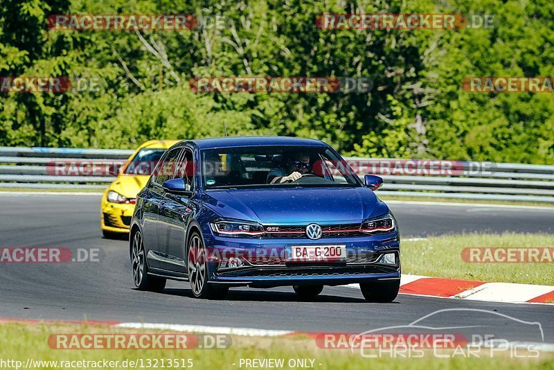 Bild #13213515 - Touristenfahrten Nürburgring Nordschleife (13.06.2021)