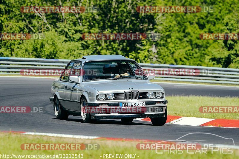 Bild #13213543 - Touristenfahrten Nürburgring Nordschleife (13.06.2021)