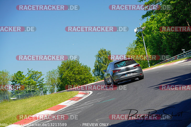 Bild #13213589 - Touristenfahrten Nürburgring Nordschleife (13.06.2021)