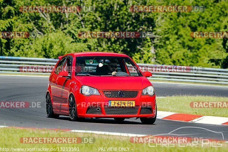 Bild #13213591 - Touristenfahrten Nürburgring Nordschleife (13.06.2021)