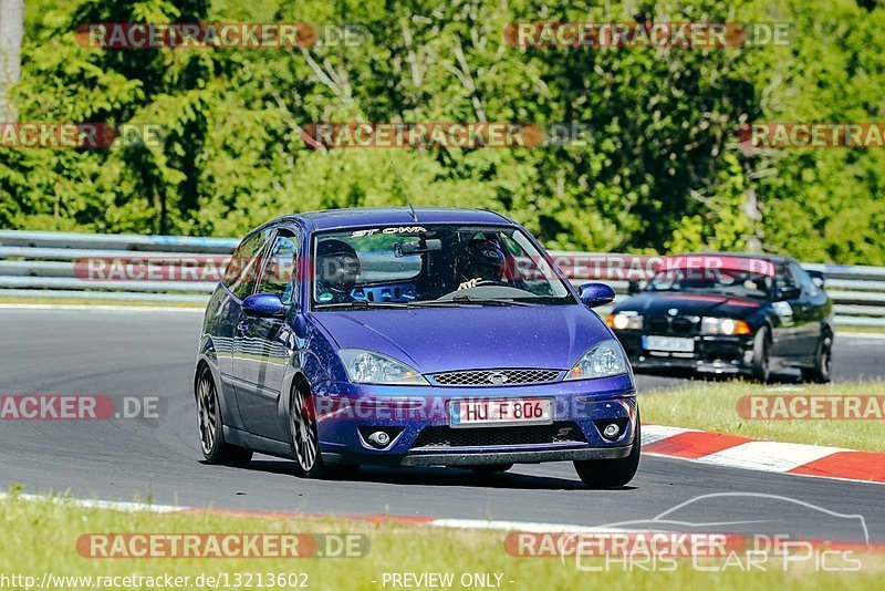 Bild #13213602 - Touristenfahrten Nürburgring Nordschleife (13.06.2021)