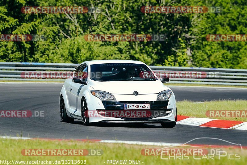 Bild #13213608 - Touristenfahrten Nürburgring Nordschleife (13.06.2021)