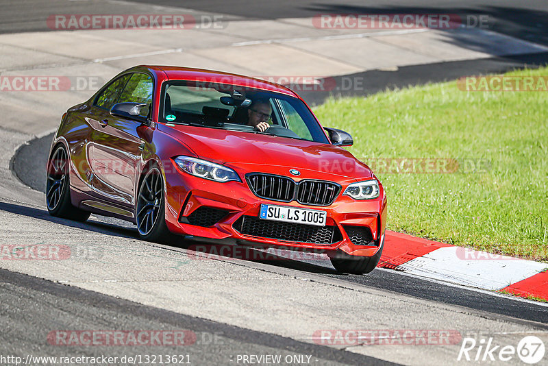 Bild #13213621 - Touristenfahrten Nürburgring Nordschleife (13.06.2021)