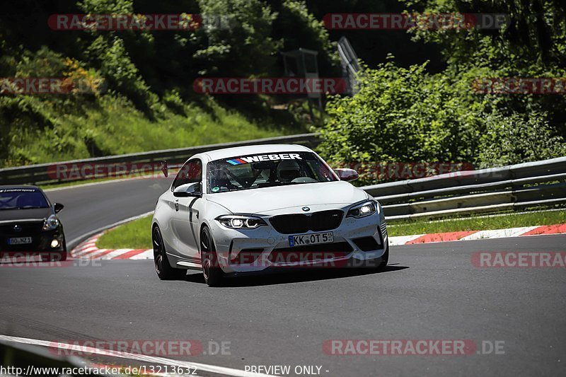 Bild #13213632 - Touristenfahrten Nürburgring Nordschleife (13.06.2021)