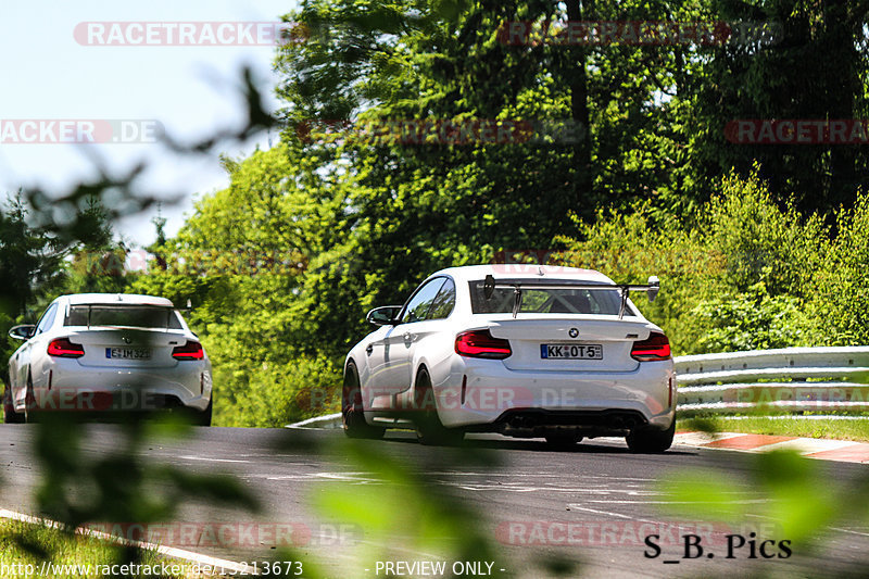 Bild #13213673 - Touristenfahrten Nürburgring Nordschleife (13.06.2021)