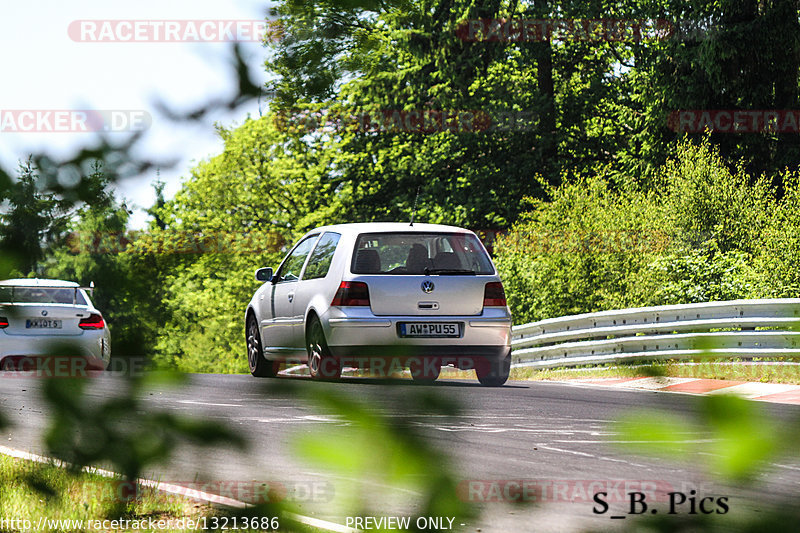 Bild #13213686 - Touristenfahrten Nürburgring Nordschleife (13.06.2021)