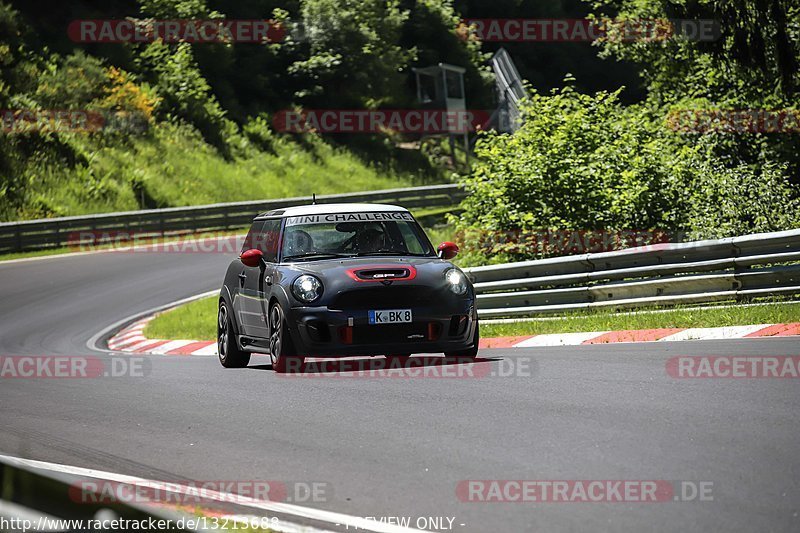 Bild #13213688 - Touristenfahrten Nürburgring Nordschleife (13.06.2021)