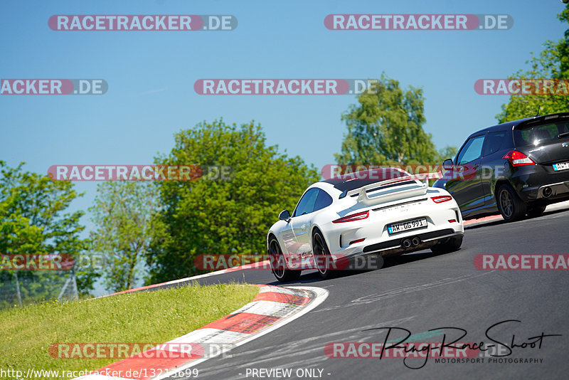 Bild #13213699 - Touristenfahrten Nürburgring Nordschleife (13.06.2021)