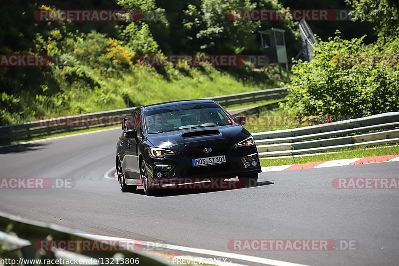 Bild #13213806 - Touristenfahrten Nürburgring Nordschleife (13.06.2021)