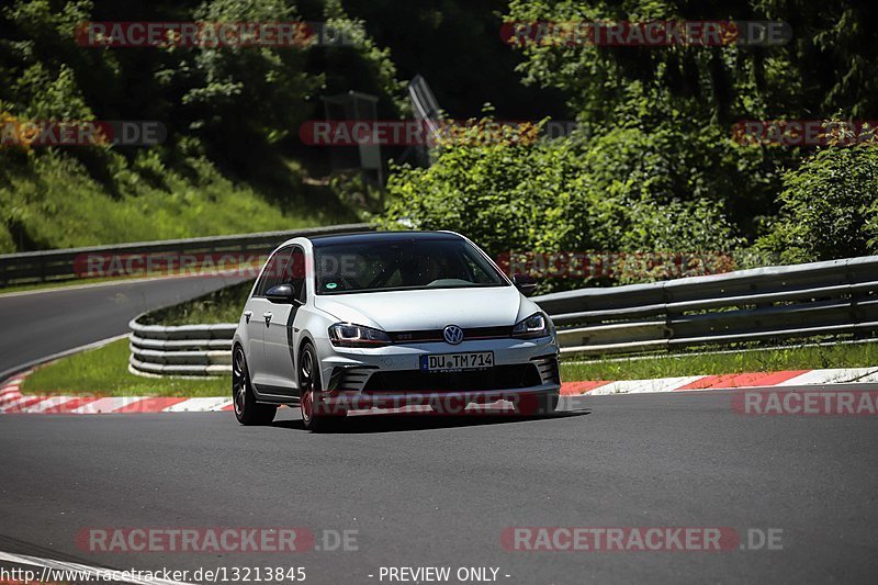 Bild #13213845 - Touristenfahrten Nürburgring Nordschleife (13.06.2021)