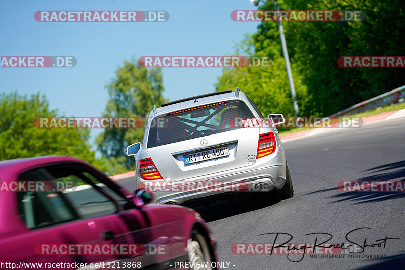 Bild #13213868 - Touristenfahrten Nürburgring Nordschleife (13.06.2021)