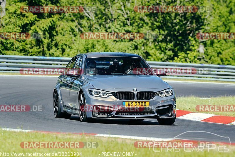 Bild #13213904 - Touristenfahrten Nürburgring Nordschleife (13.06.2021)