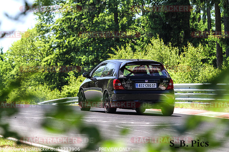 Bild #13213906 - Touristenfahrten Nürburgring Nordschleife (13.06.2021)