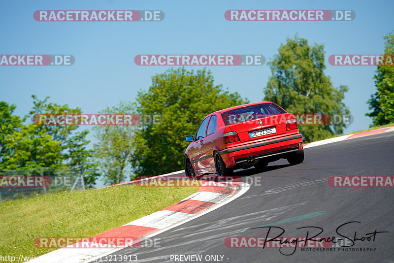 Bild #13213913 - Touristenfahrten Nürburgring Nordschleife (13.06.2021)