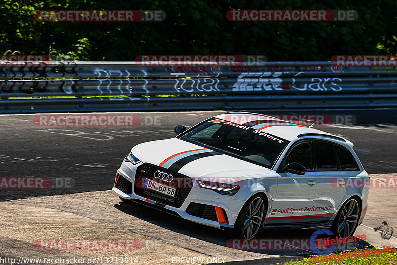 Bild #13213914 - Touristenfahrten Nürburgring Nordschleife (13.06.2021)