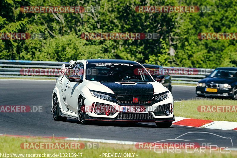 Bild #13213947 - Touristenfahrten Nürburgring Nordschleife (13.06.2021)