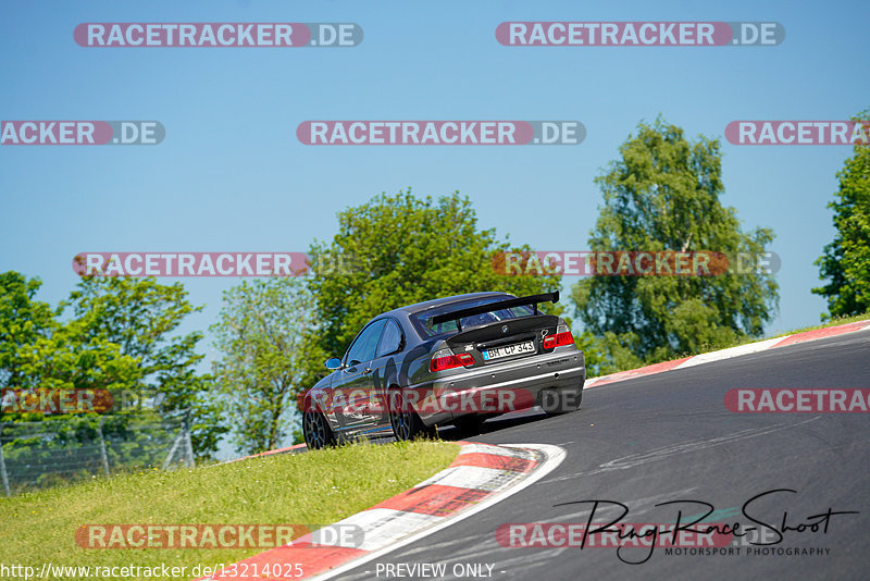 Bild #13214025 - Touristenfahrten Nürburgring Nordschleife (13.06.2021)