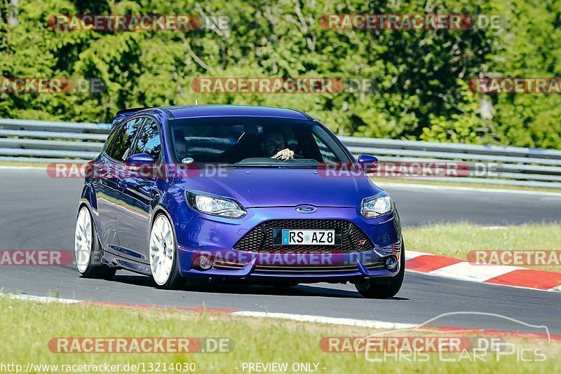 Bild #13214030 - Touristenfahrten Nürburgring Nordschleife (13.06.2021)