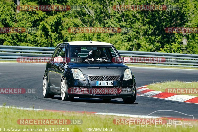 Bild #13214058 - Touristenfahrten Nürburgring Nordschleife (13.06.2021)