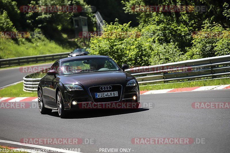 Bild #13214088 - Touristenfahrten Nürburgring Nordschleife (13.06.2021)