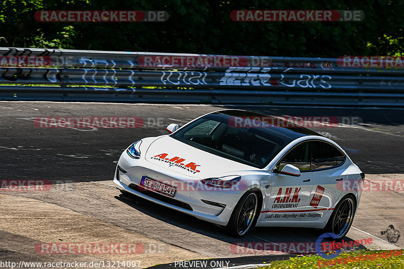 Bild #13214097 - Touristenfahrten Nürburgring Nordschleife (13.06.2021)