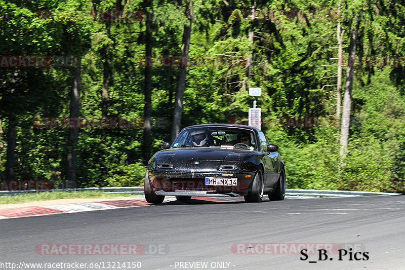 Bild #13214150 - Touristenfahrten Nürburgring Nordschleife (13.06.2021)