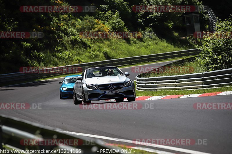 Bild #13214166 - Touristenfahrten Nürburgring Nordschleife (13.06.2021)