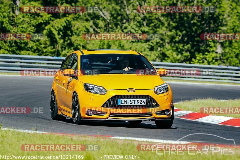 Bild #13214169 - Touristenfahrten Nürburgring Nordschleife (13.06.2021)