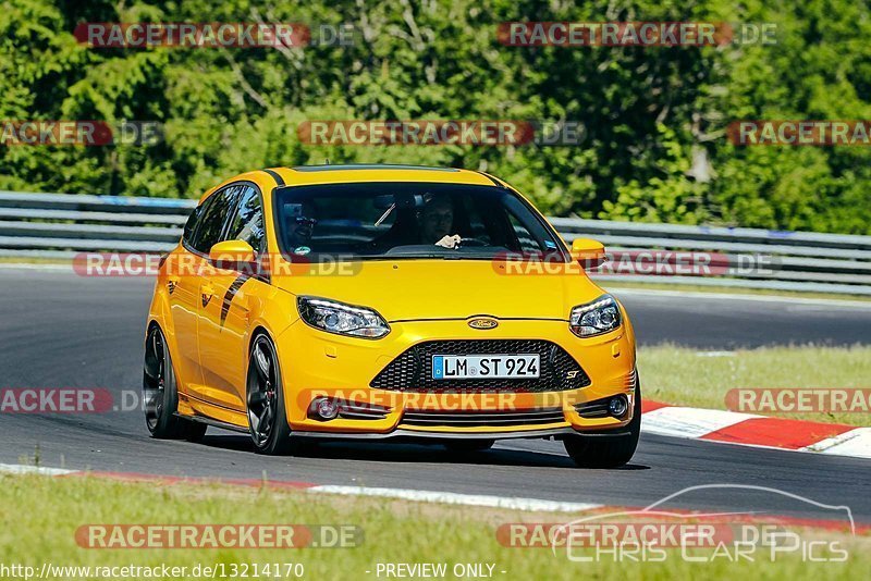 Bild #13214170 - Touristenfahrten Nürburgring Nordschleife (13.06.2021)