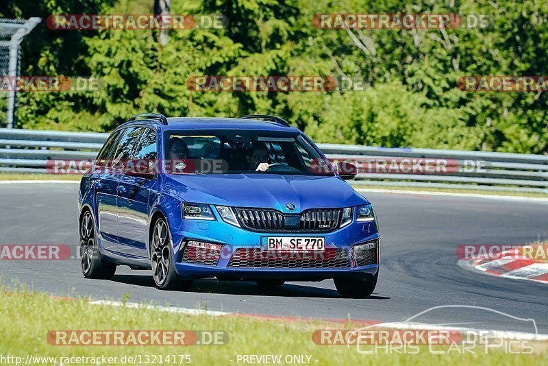 Bild #13214175 - Touristenfahrten Nürburgring Nordschleife (13.06.2021)