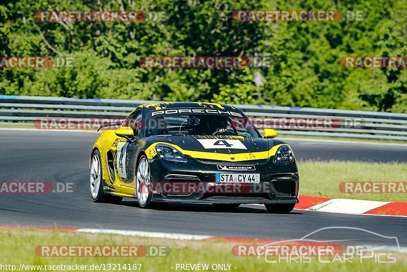 Bild #13214187 - Touristenfahrten Nürburgring Nordschleife (13.06.2021)