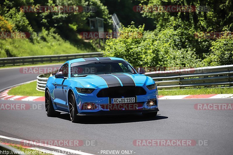 Bild #13214228 - Touristenfahrten Nürburgring Nordschleife (13.06.2021)