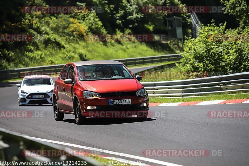 Bild #13214235 - Touristenfahrten Nürburgring Nordschleife (13.06.2021)