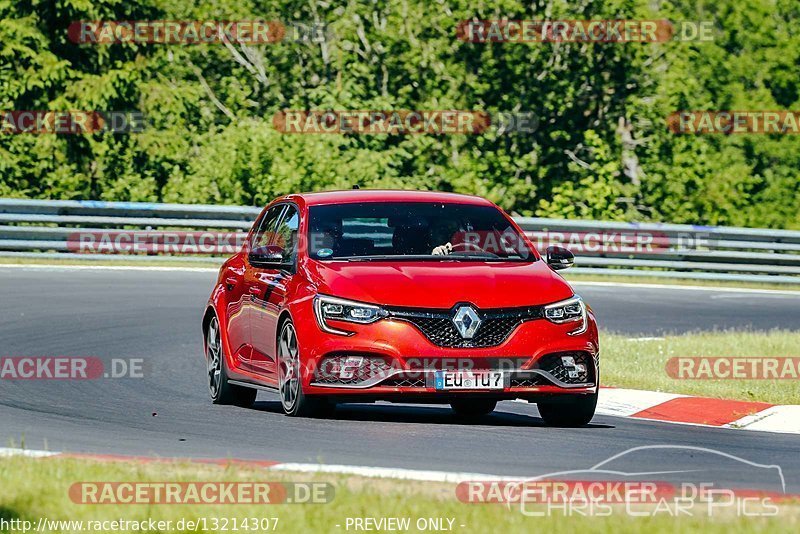 Bild #13214307 - Touristenfahrten Nürburgring Nordschleife (13.06.2021)