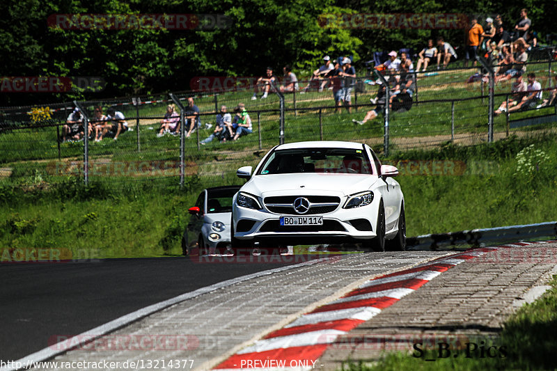 Bild #13214377 - Touristenfahrten Nürburgring Nordschleife (13.06.2021)