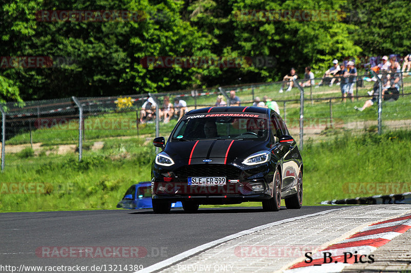 Bild #13214389 - Touristenfahrten Nürburgring Nordschleife (13.06.2021)