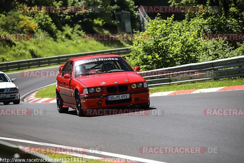 Bild #13214411 - Touristenfahrten Nürburgring Nordschleife (13.06.2021)