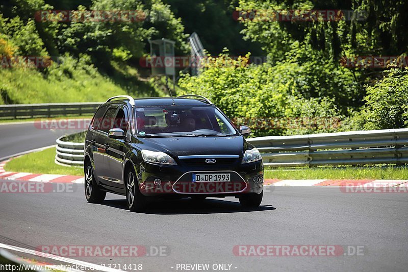 Bild #13214418 - Touristenfahrten Nürburgring Nordschleife (13.06.2021)