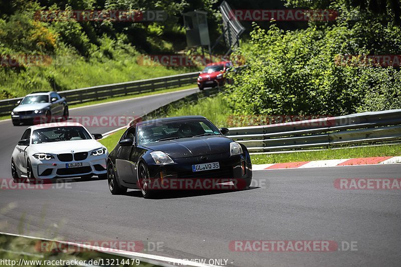 Bild #13214479 - Touristenfahrten Nürburgring Nordschleife (13.06.2021)