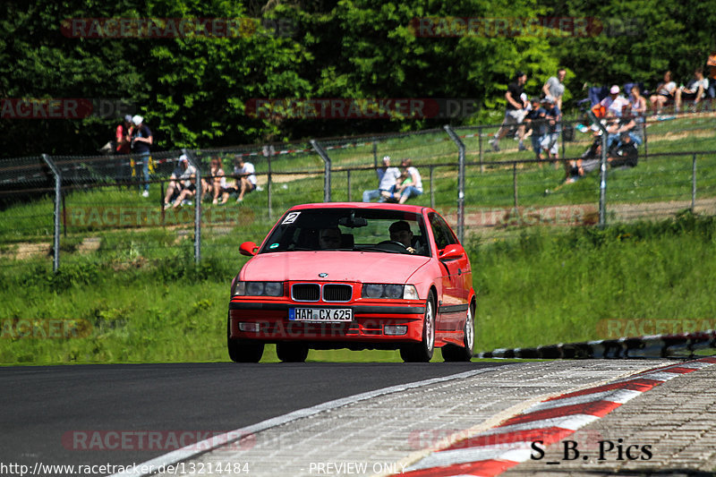 Bild #13214484 - Touristenfahrten Nürburgring Nordschleife (13.06.2021)