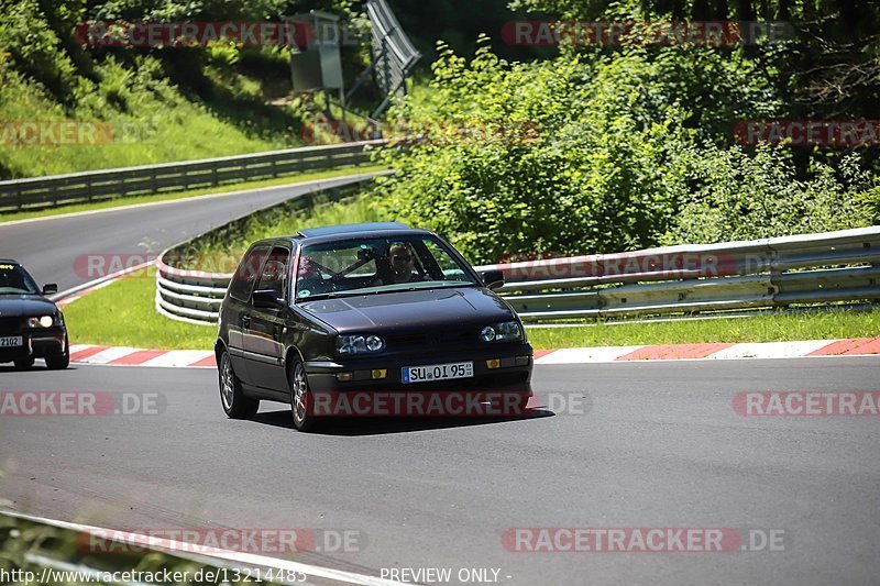 Bild #13214485 - Touristenfahrten Nürburgring Nordschleife (13.06.2021)