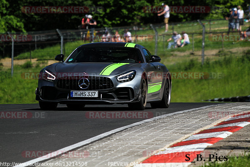 Bild #13214508 - Touristenfahrten Nürburgring Nordschleife (13.06.2021)