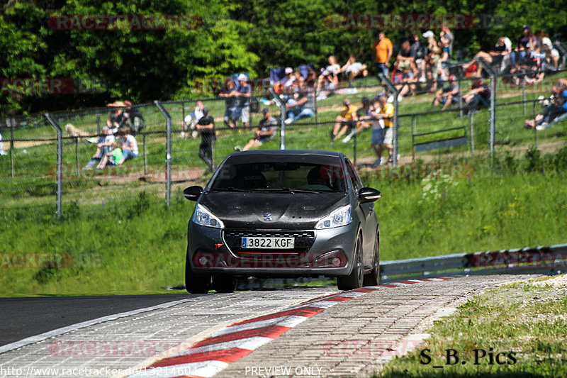 Bild #13214604 - Touristenfahrten Nürburgring Nordschleife (13.06.2021)