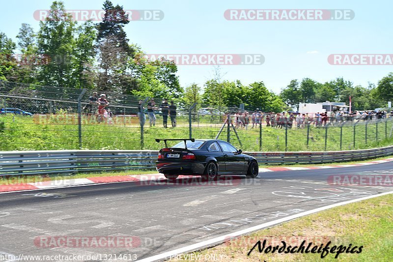 Bild #13214613 - Touristenfahrten Nürburgring Nordschleife (13.06.2021)