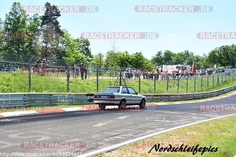 Bild #13214615 - Touristenfahrten Nürburgring Nordschleife (13.06.2021)