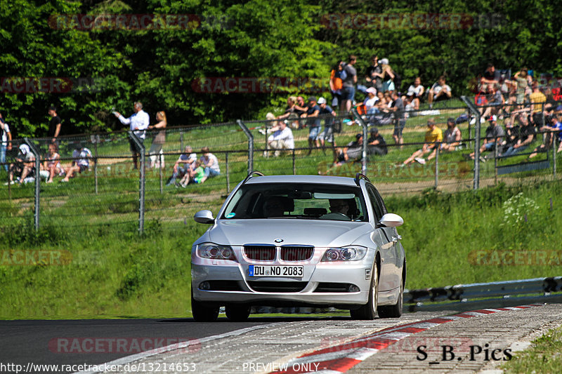 Bild #13214653 - Touristenfahrten Nürburgring Nordschleife (13.06.2021)