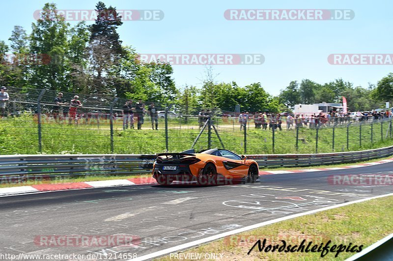 Bild #13214658 - Touristenfahrten Nürburgring Nordschleife (13.06.2021)