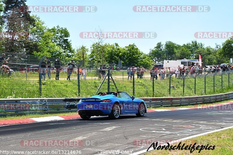 Bild #13214676 - Touristenfahrten Nürburgring Nordschleife (13.06.2021)